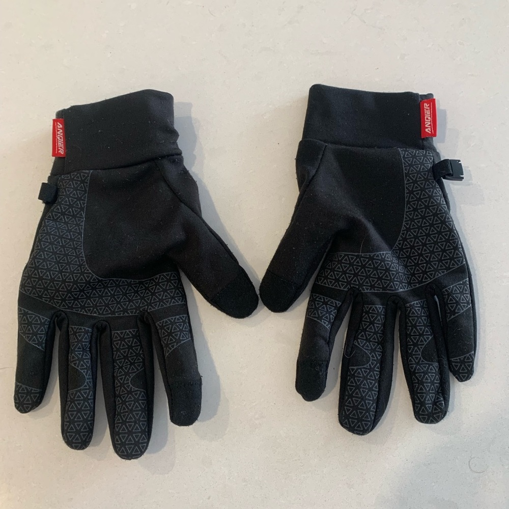 Running gloves